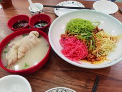 -王婆婆老妈蹄花川菜馆·非物质文化遗产(太古里一店)