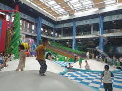 -蒙特利亲子乐园