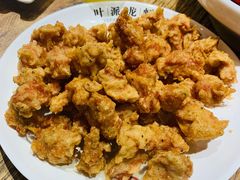 -叶派龙虾•招牌香辣蟹·海鲜(中海国际店)