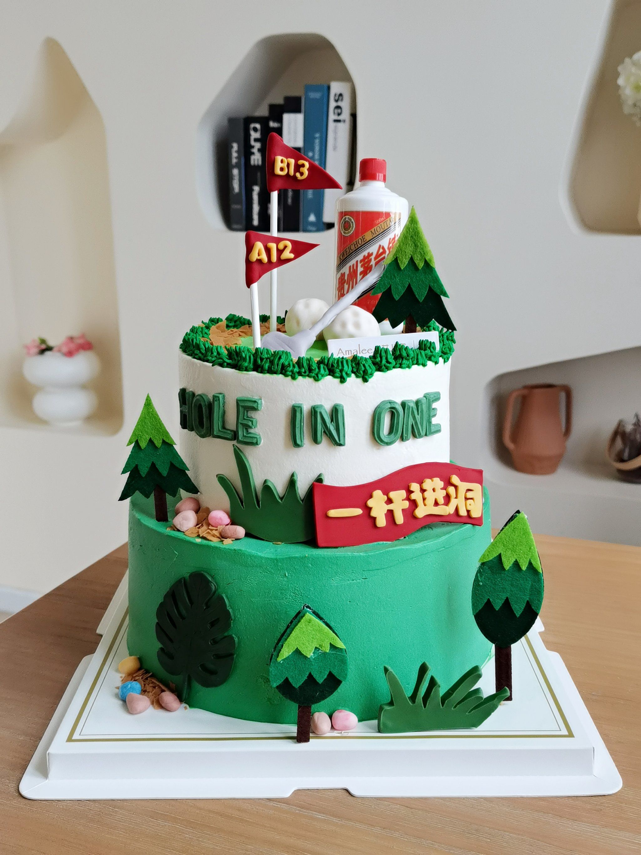 

#高尔夫球 #高尔夫蛋糕 #高尔夫球蛋糕 #高尔夫主题蛋糕