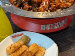 -胖哥俩肉蟹煲(淮安万达店)