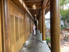 -鲤院·新中式美学·庭院餐厅(夫子庙店)