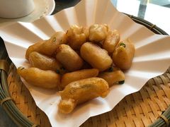 椒盐九肚鱼-79号渔船海鲜饭店(宝安店)