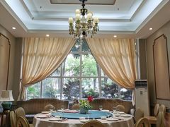 包厢-君德澜酒家·创意粤菜(金山谷店)