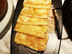 红糖糍粑-蔴将·川菜(黄龙万科店)