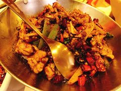 -龙门阵茶屋川菜馆(武康路店)