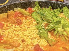 -朴鲸家正宗韩国料理(福田店)