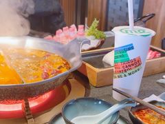 -湊湊火锅·茶憩(和平大悦城店)