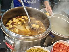 超大块豆皮-红鼻子桂林米粉(金唐新光界店)