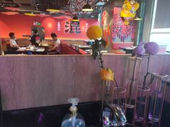 -杨排风自助餐厅(华贸店)