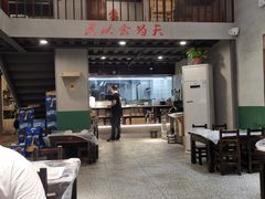 大堂-零零後碳烤大排档(曙光星城旗舰店)