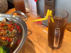 -璞臻汽锅餐厅(南京东路店)