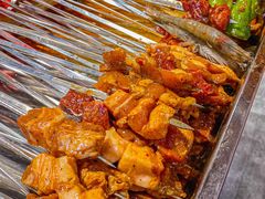 -炭窑水浒烤肉(汉阳鹦鹉巷子店)