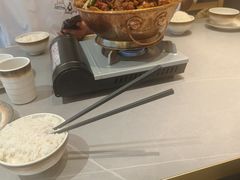 -椒椒铜炉火锅鸡(天马店)