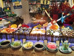 -海鲜自助餐厅·株洲大汉希尔顿酒店
