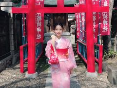 -东京浅草和服体验江户和装工房雅(浅草本店)