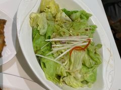 热炝手撕菜-光明邨大酒家(淮海路店)