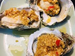 -海吃海喝海鲜烤肉炭火主题自助餐(朝阳店)