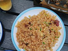 -烤满分·东北烧烤(首经贸店)