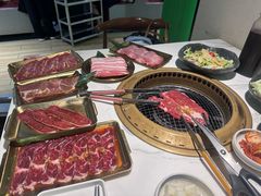 -炙城·韩式烤肉(南京东路店)