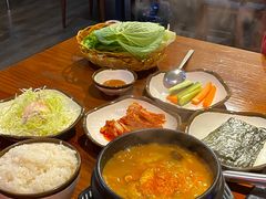 -红辣椒八爪鱼特色韩国料理