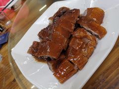 荔枝柴烧鹅-烧鹅妹饭店