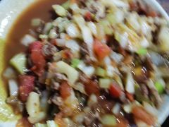 -尕西新疆大盘鸡(回辉村分店)