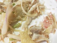 -龙桥私厨·姜花菊花过桥鱼·顺德菜(容桂店)