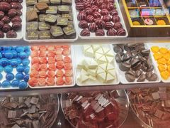 -DOFEVA德斐梵巧克力(宝杨宝龙广场店)