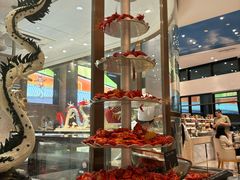 -菲住布渴酒店自助餐厅(阿里巴巴西溪园区店)