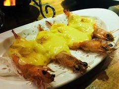 -江城老胖串店(湖西路店)