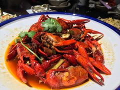 -功夫小龙虾·烧烤·江湖菜(金沙洲店)