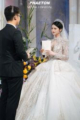 -MANLI BRIDAL婚纱