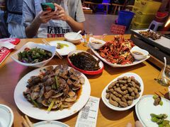 -庆峰龙虾烧烤(合肥一店)