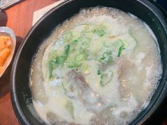 -神仙雪浓汤(明洞店)