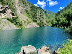 -叠溪松坪沟景区