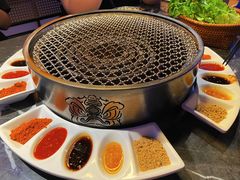 -十三姨正合丰烤肉(营迹路店)