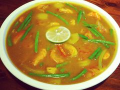 青柠咖喱虾-春暖花开(西溪店)