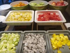 -博林天瑞喜来登酒店·西丽尚膳