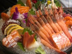-渔日本料理铁板烧(新天地假日广场店)