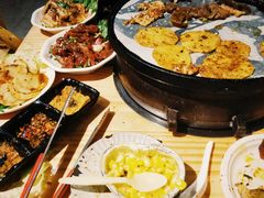 -胖记烤肉(江汉路店)