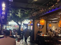 -绿茶餐厅(汇悦大融城店)