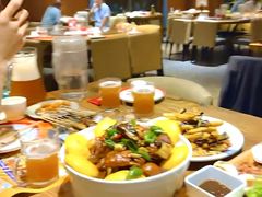 -永红源啤酒·烧烤·海鲜·大排档(青特城店)
