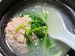 清炖狮子头-南京大牌档(三阳广场苏宁店)