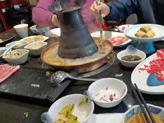 -东来顺饭庄(金泉广场店)