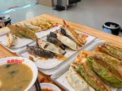 -众品老方子锅贴甜沫(李村店)