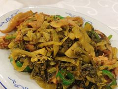 酸菜炒猪肚-电白鸭粥店(下沙二坊88号店)