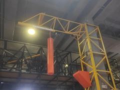 -嗨翻Hi-Fun竞技主题乐园·蹦床团建生日轰趴(荆川 国光1937店)