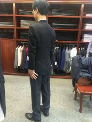 -GIMIWEAR 基米尔男士西服高级定制(陆家嘴店)