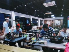 -大自然醉鹅·铁锅火焰鹅(上海联洋店)